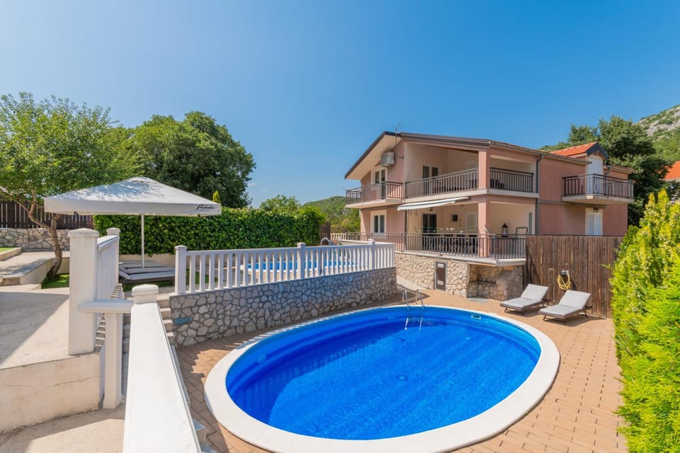 Villa Mateo **** House in Split-Dalmatia County