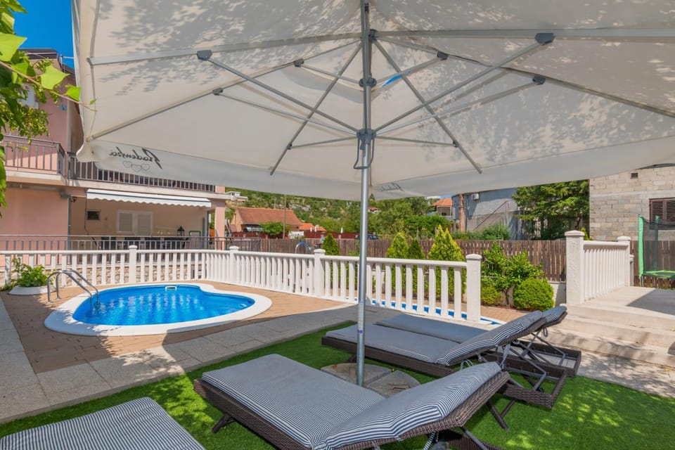 Villa Mateo **** House in Split-Dalmatia County