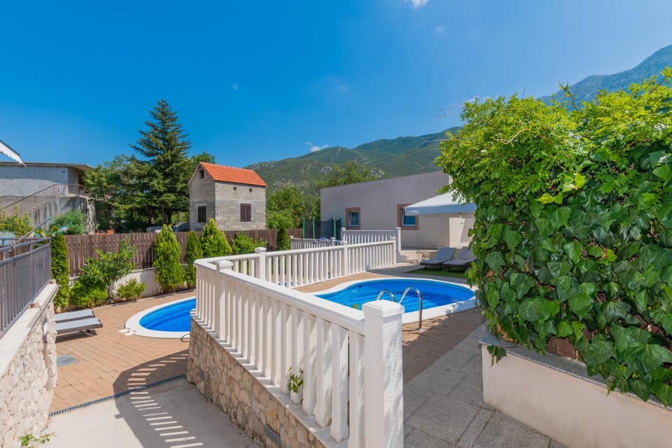 Villa Mateo **** House in Split-Dalmatia County