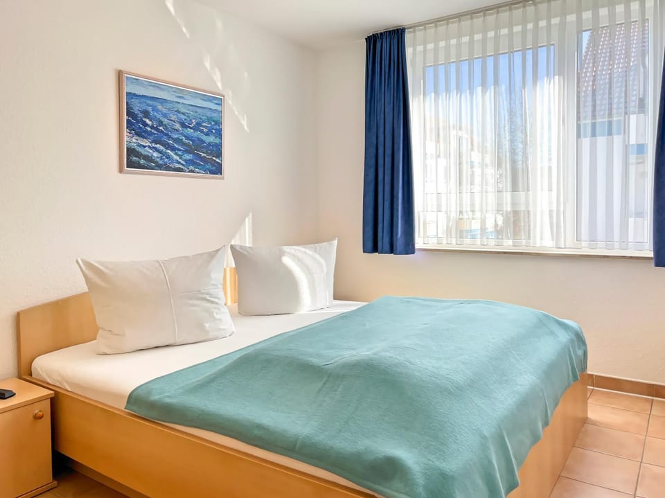 Residenz am Strand, Whg 352 Apartment in Zingst