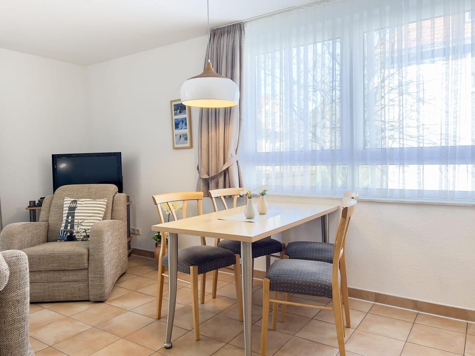 Residenz am Strand, Whg 352 Apartment in Zingst