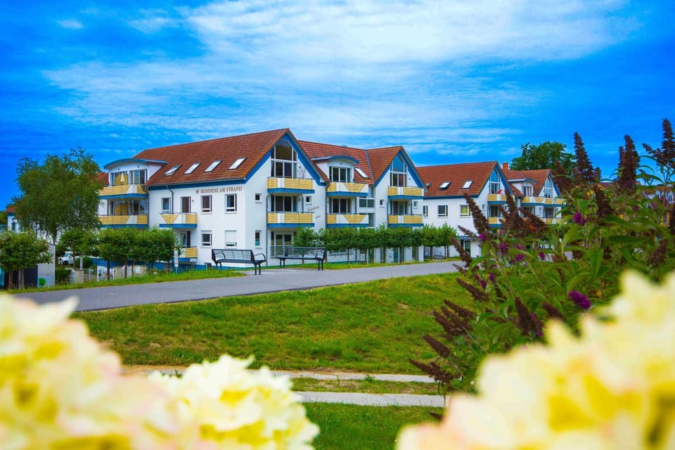 Residenz am Strand, Whg 677 Apartment in Zingst