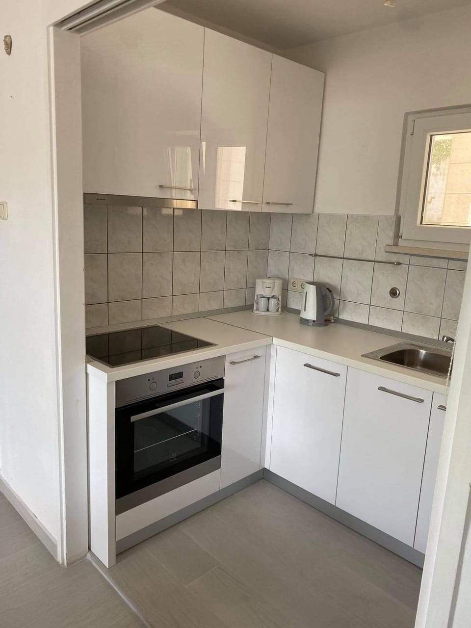 Communal kitchen