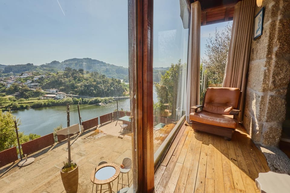 View (from property/room), View (from property/room), Living room, Mountain view, River view, River view