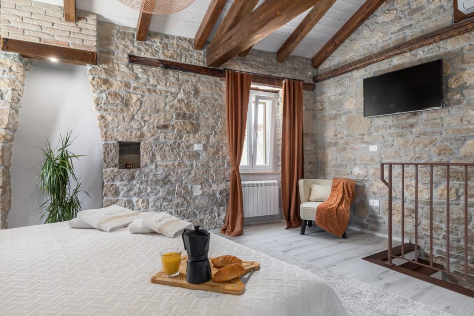 Apartman Pisino**** 70m2, 2+2 Apartment in Istria County