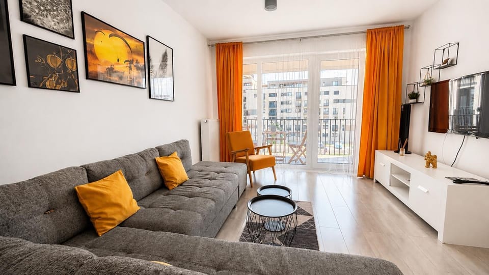 Stil Apartment Brasov near City Center Free Parking Apartment in Brasov