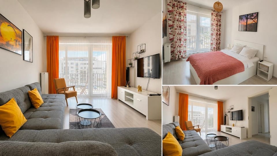 Stil Apartment Brasov near City Center Free Parking Apartment in Brasov
