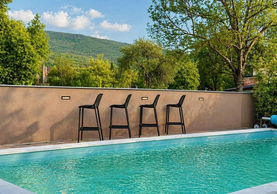 Holiday home Melani - with private heated pool and sauna House in Lika-Senj County