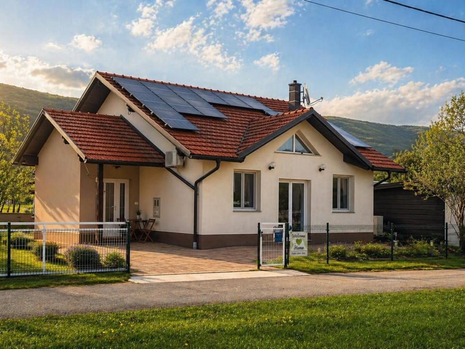 Holiday home Melani - with private heated pool and sauna House in Lika-Senj County