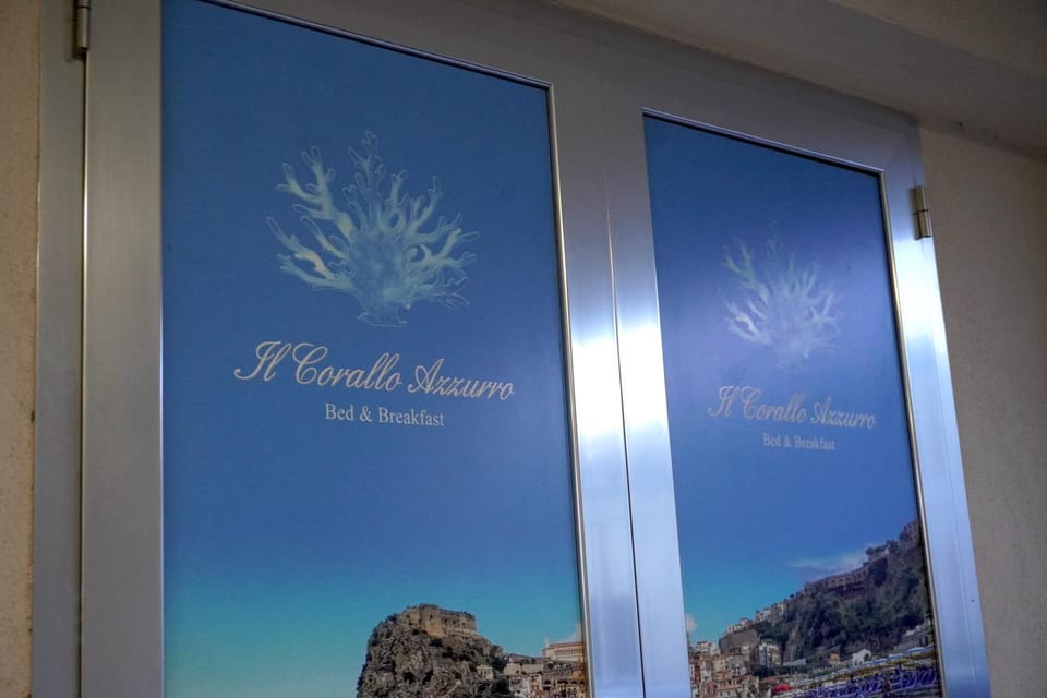 Il corallo azzurro Bed and Breakfast in Reggio Calabria
