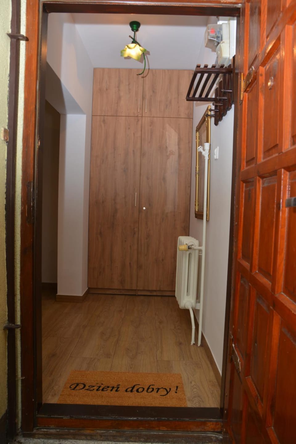 Apartamenty Kometa Apartment in Masovian Voivodeship