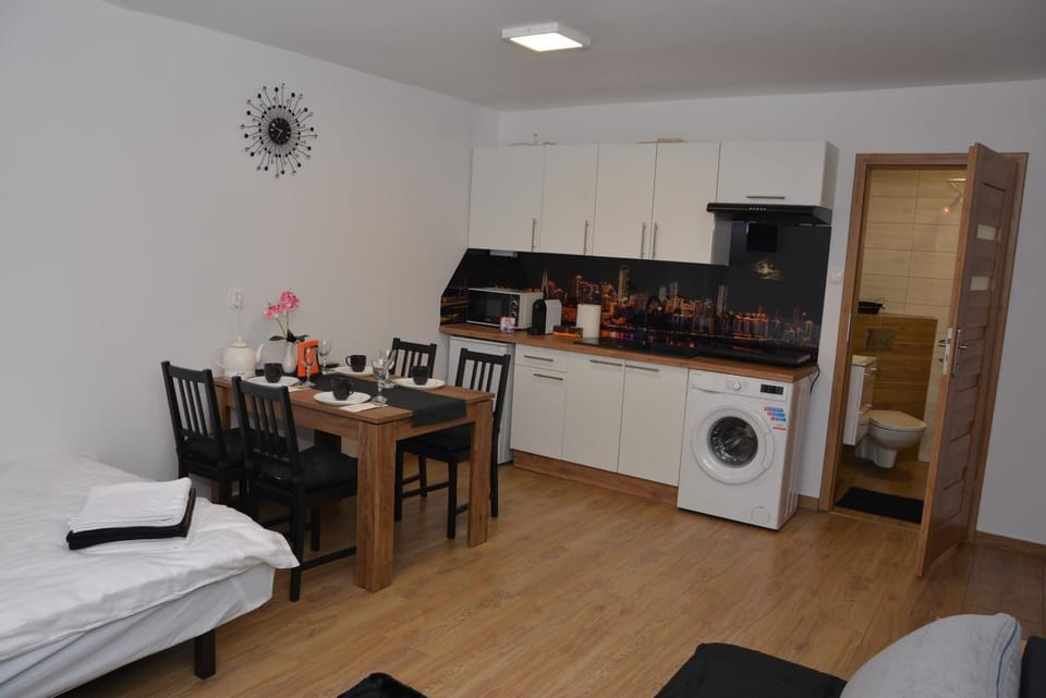Apartamenty Kometa Apartment in Masovian Voivodeship