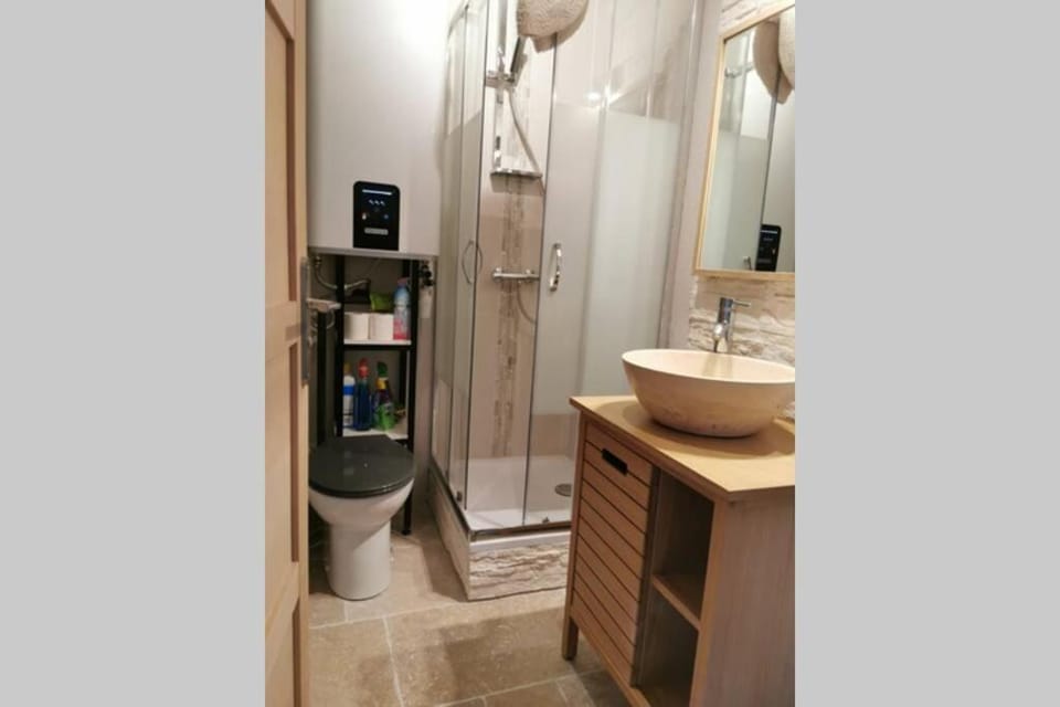 Le 112 st leo Apartment in Honfleur