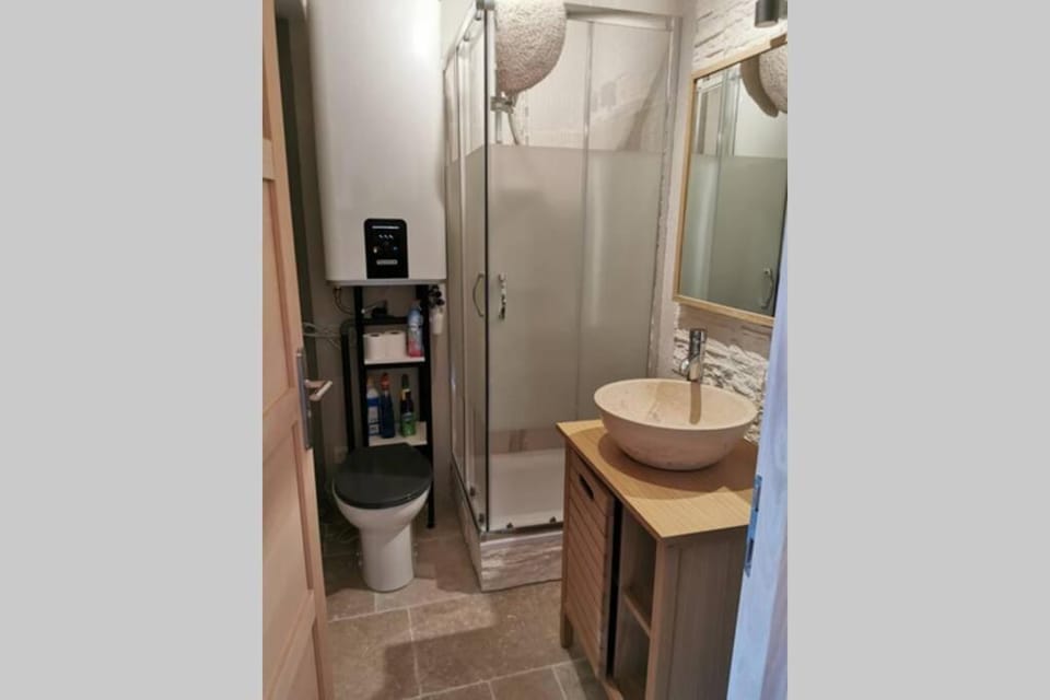 Le 112 st leo Apartment in Honfleur
