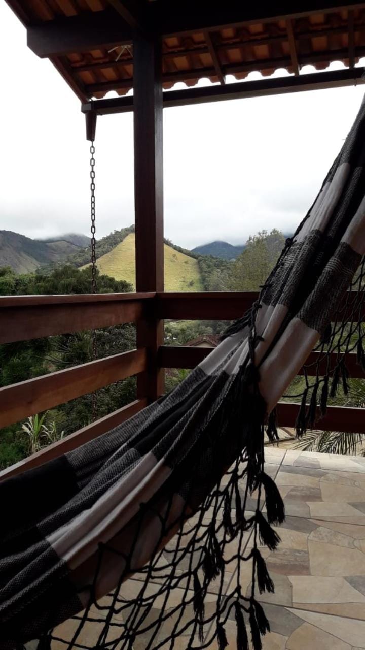 Pousada SPS Recanto da Serra Inn in State of Rio de Janeiro