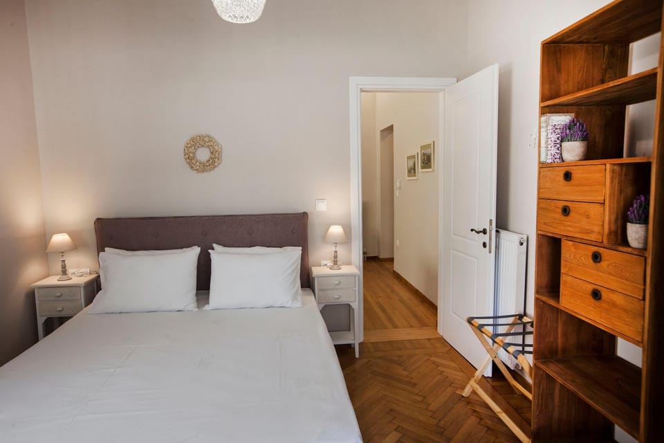 Bentzi Boutique Apartment 4 Apartment in Athens