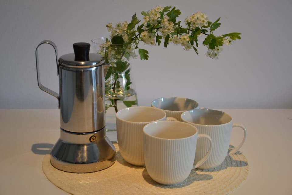 Coffee/tea facilities, Drinks