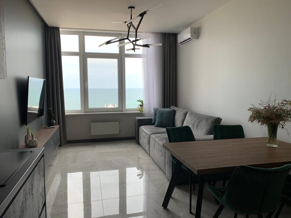 G44 Sea View Residence Apartment in Odessa