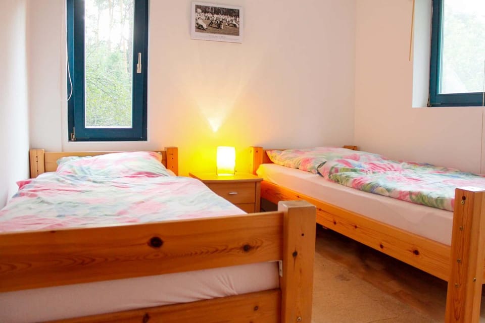 Ferienhaus Klein Finnland - free Wifi House in Heidekreis