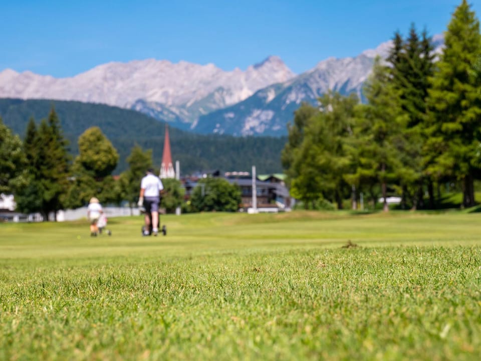 Golfcourse