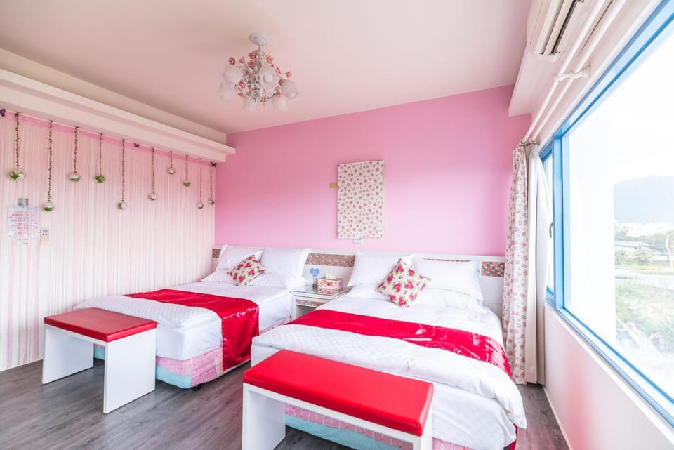 Heart Sea B&B Vacation rental in Taiwan, Province of China