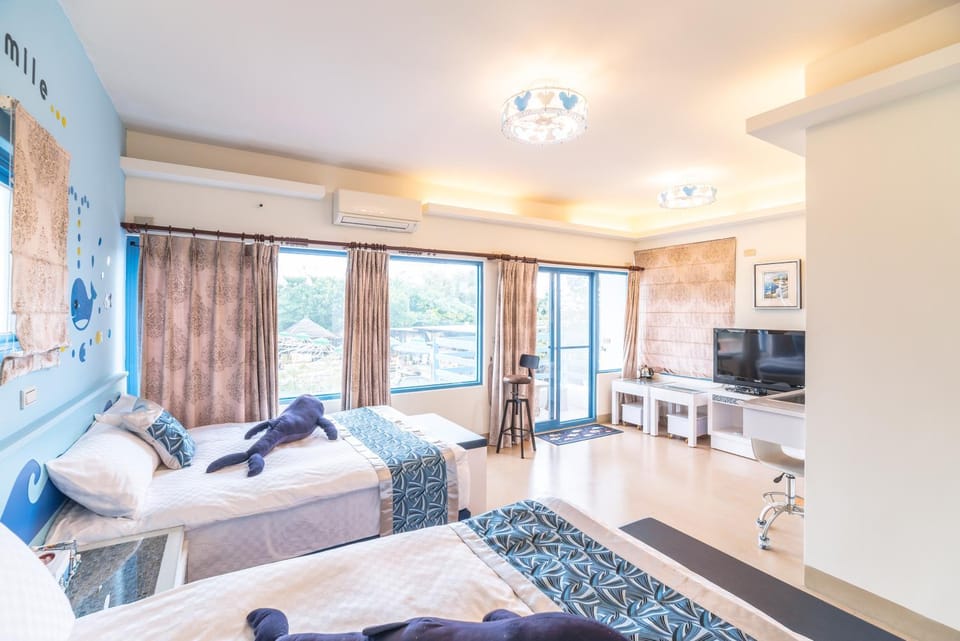 Heart Sea B&B Vacation rental in Taiwan, Province of China