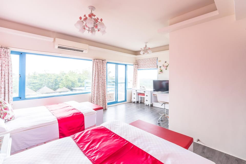 Heart Sea B&B Vacation rental in Taiwan, Province of China