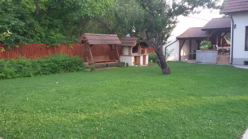BBQ facilities