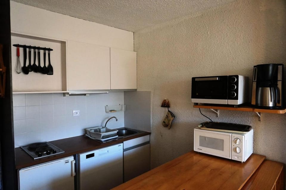 Résidence Rond Point I - studio 4/5 personnes MAE-1549 Apartment in Provence-Alpes-Côte d'Azur