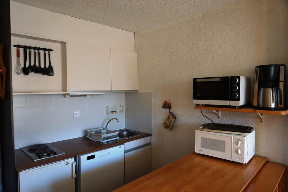 Résidence Rond Point I - studio 4/5 personnes MAE-1549 Apartment in Provence-Alpes-Côte d'Azur