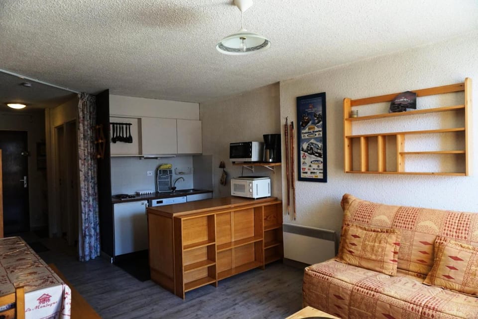 Résidence Rond Point I - studio 4/5 personnes MAE-1549 Apartment in Provence-Alpes-Côte d'Azur