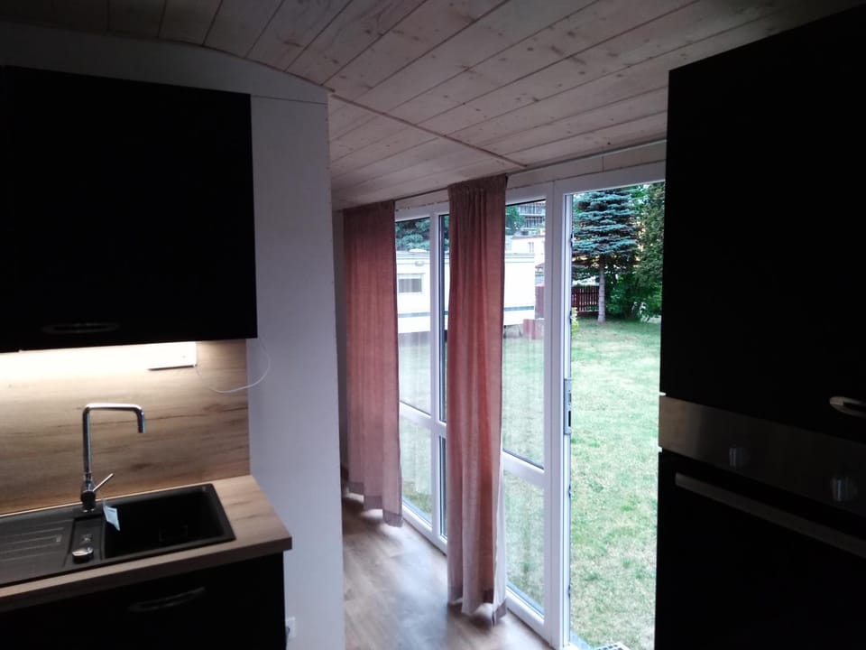 Domek Kormoran House in West Pomeranian Voivodeship, Poland