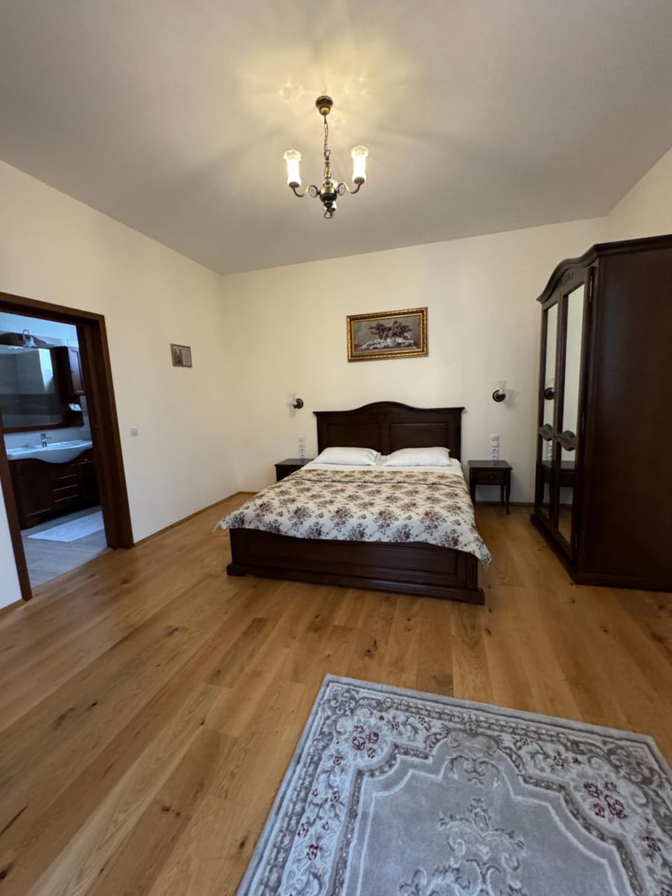 Pensiunea Valea Muntelui Bed and Breakfast in Romania