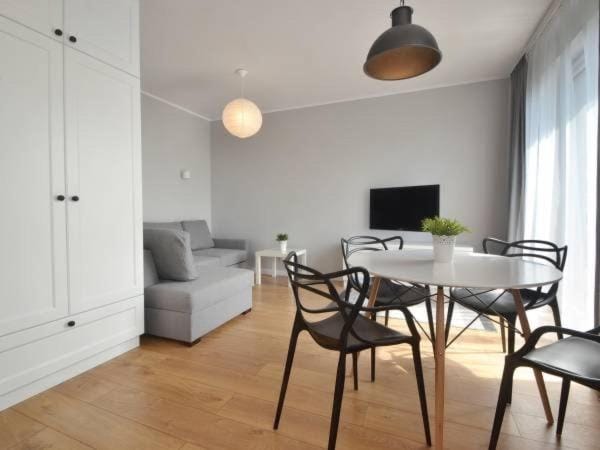 Apartament Biały Apartment in Wladyslawowo