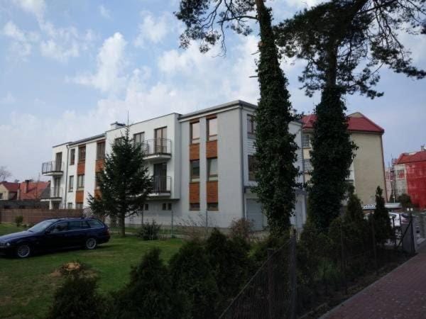Apartament Biały Apartment in Wladyslawowo