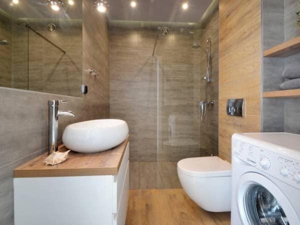 Apartament Biały Apartment in Wladyslawowo