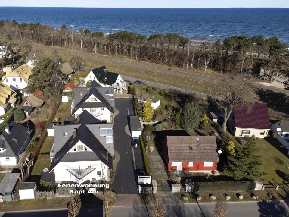 Käptn ADI Apartment in Zingst