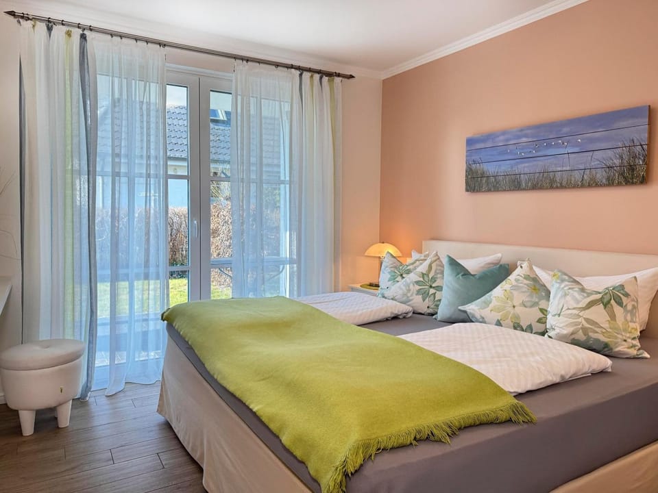 Käptn ADI Apartment in Zingst