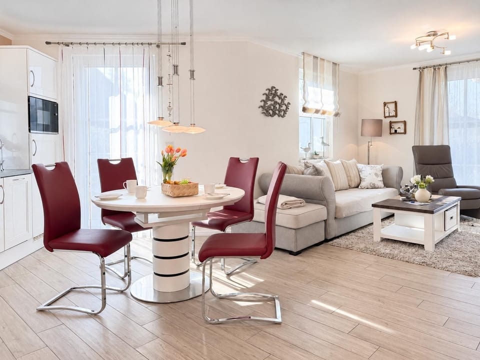 Käptn ADI Apartment in Zingst