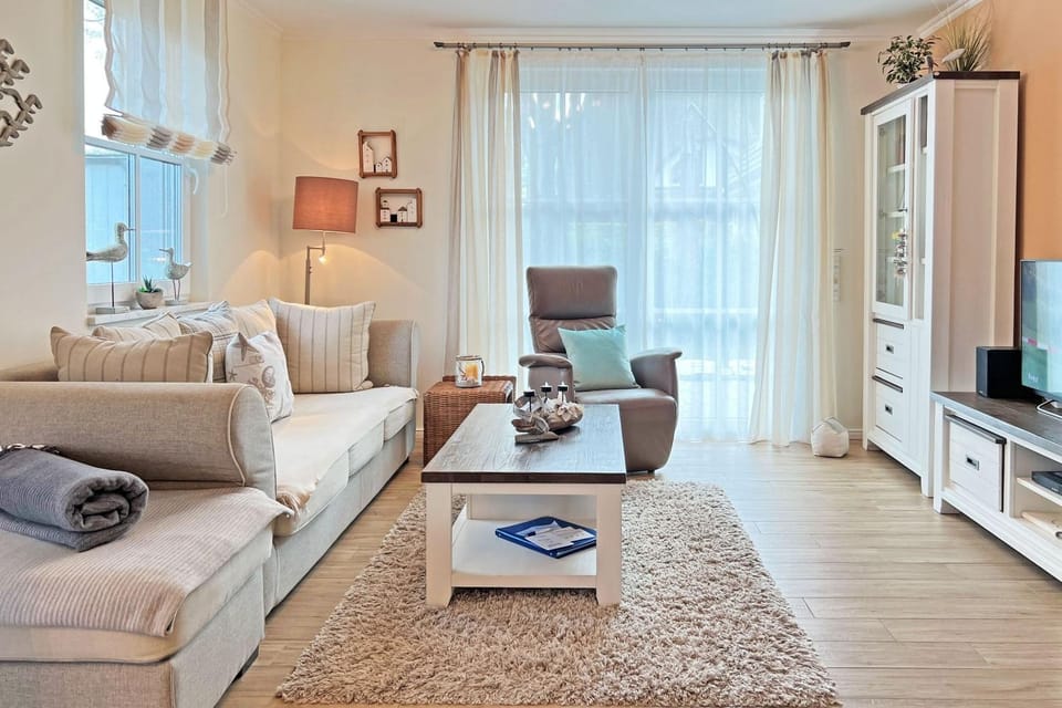 Käptn ADI Apartment in Zingst