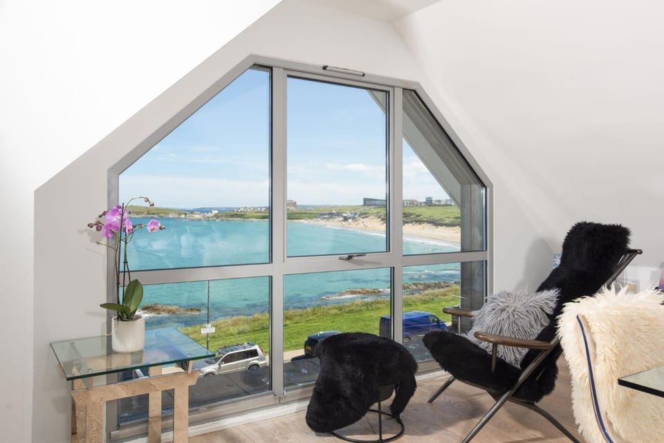 Balcony/Terrace, Seating area, Sea view