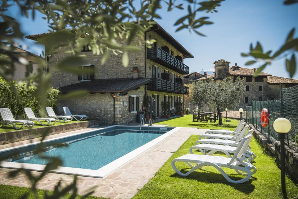 Garden, Swimming pool