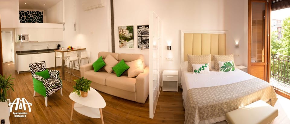 AiA LOFT BIBRAMBLA Apartment in Granada