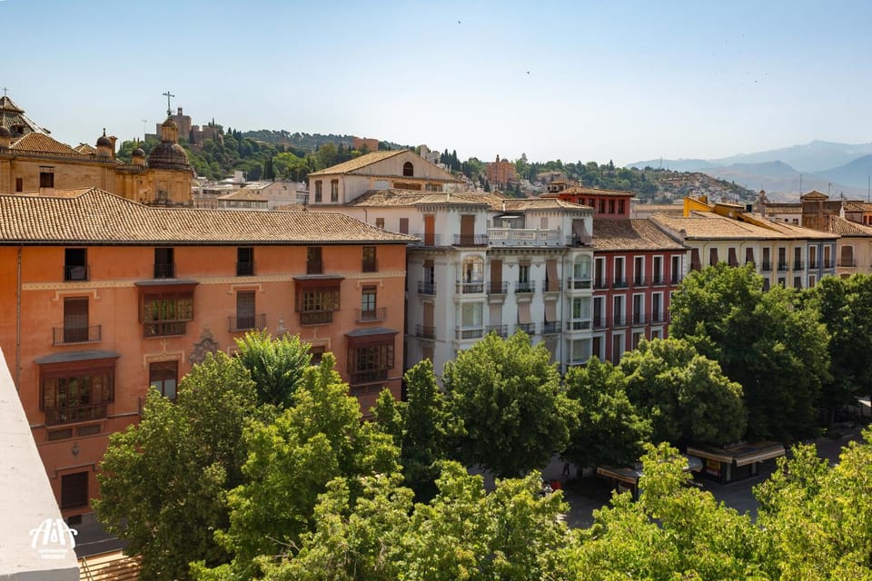 AiA LOFT BIBRAMBLA Apartment in Granada