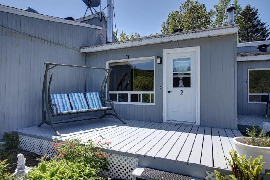 Oasis du grand fond Inc Chalet in La Malbaie