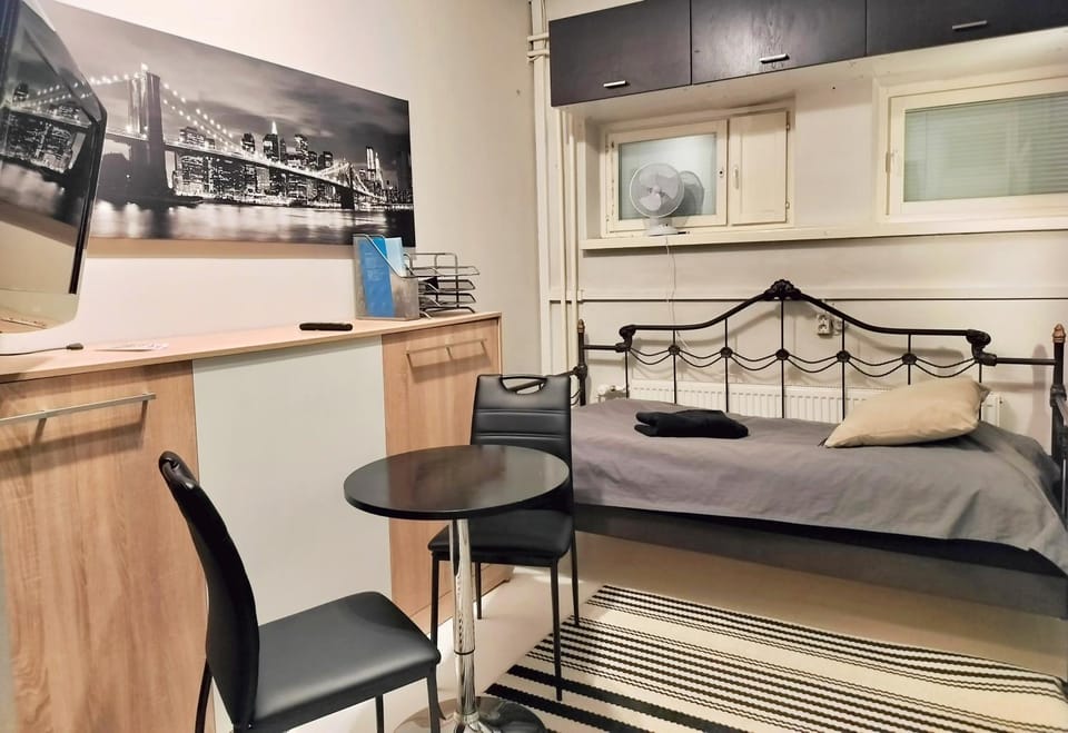 Hotelli Alfred Kokkola Apartment in Finland