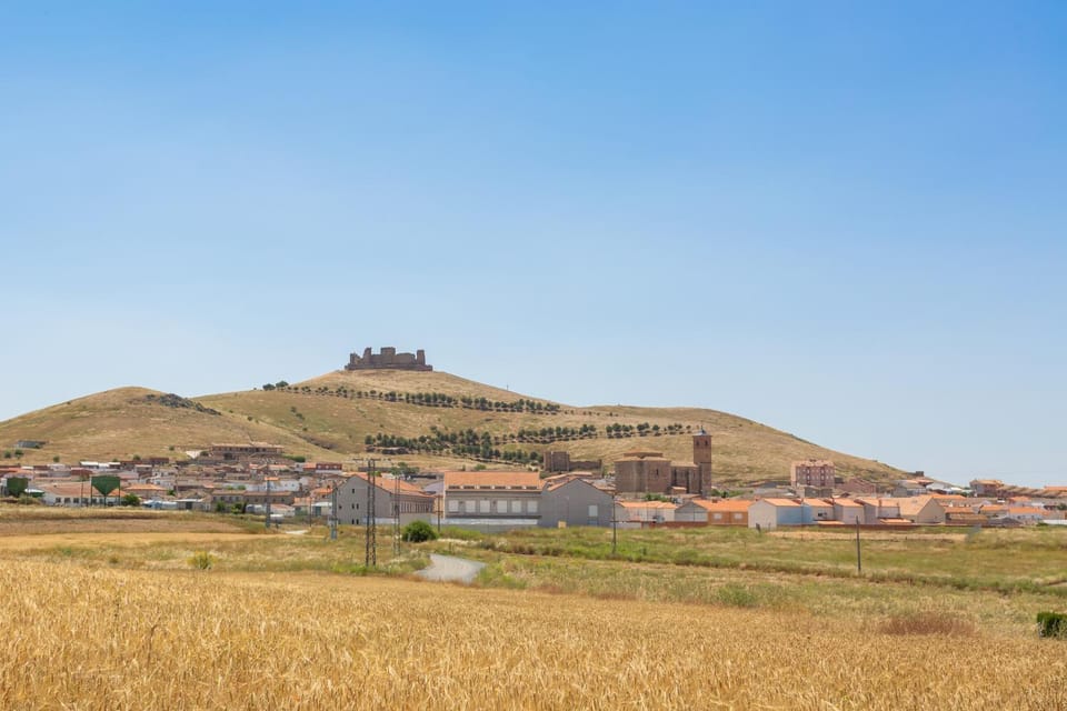 Off site, Natural landscape