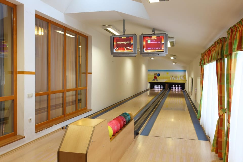Bowling, Bowling