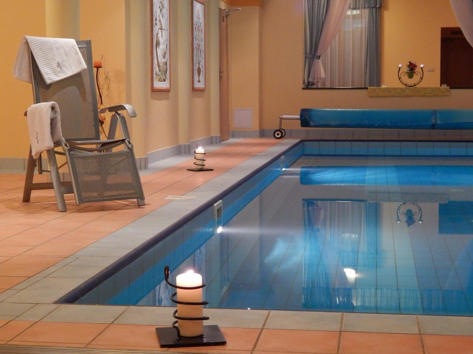 Spa and wellness centre/facilities, Swimming pool
