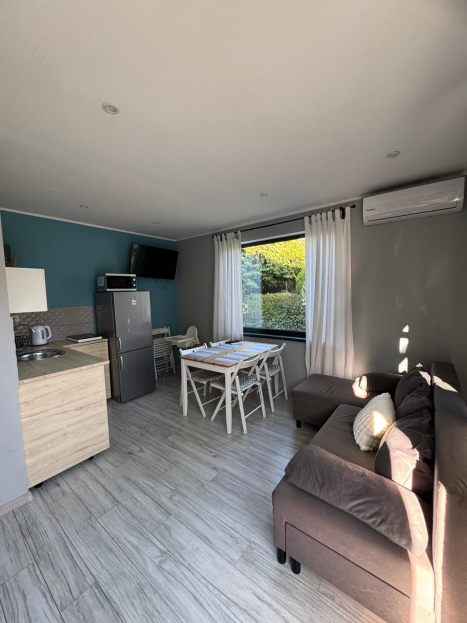 5colours Apartment in Wladyslawowo